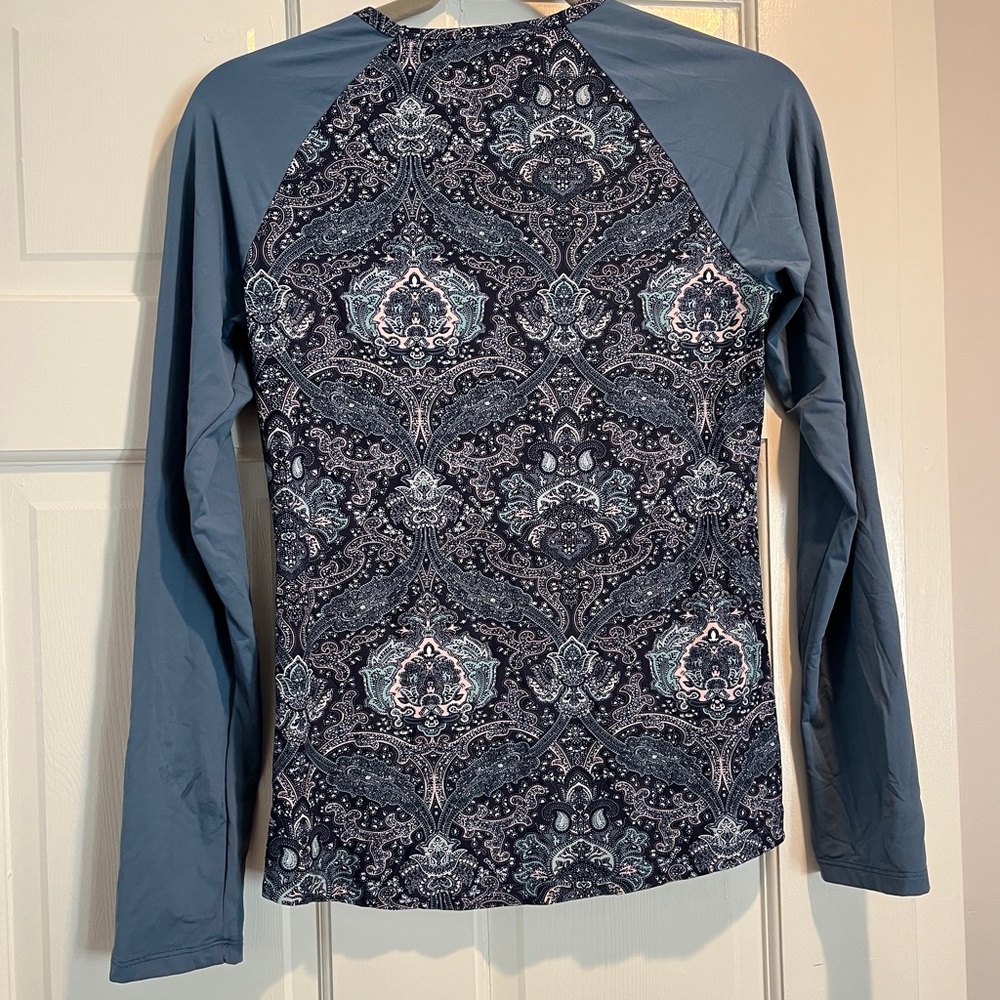 Carve Designs Swim Shirt